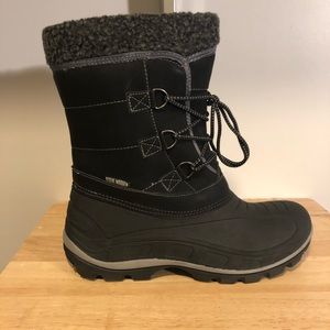 Never worn Steve Madden Winter Boots